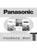 Panasonic nn a 883 w Owner's manual