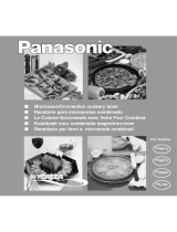 Panasonic NNA873SBEPG Operating instructions