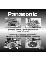 Panasonic Inverter NNA883 Operating instructions