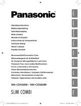 Panasonic NNCD560M Operating instructions