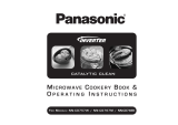 Panasonic NNCD757WBPQ Operating instructions