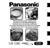 Panasonic NNCD557WEPG Owner's manual