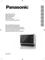Panasonic NNCF873S Operating instructions