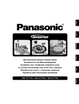 Panasonic NN-CT766 Owner's manual