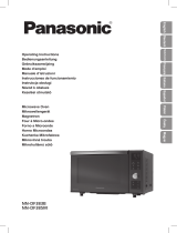Panasonic NNDF385M Owner's manual