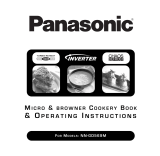 Panasonic NNGD569M Operating instructions