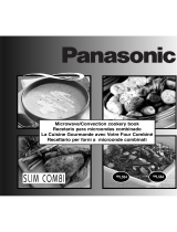 Panasonic NNL564WBEPG Operating instructions