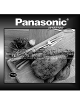 Panasonic NNL564WBSPG Operating instructions