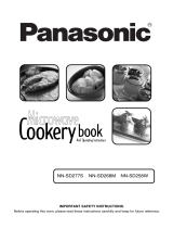 Panasonic NNSD268M Operating instructions