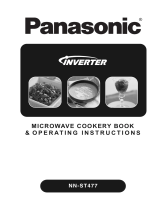 Panasonic NNST477SBPQ Operating instructions