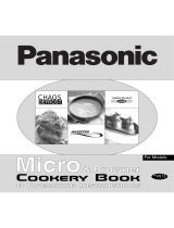 Panasonic NNV673 Owner's manual