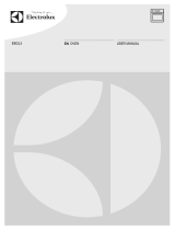 Electrolux EBGL3SP User manual