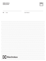 Electrolux EBSL60CN User manual