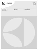 Electrolux EBKGL6XWE User manual