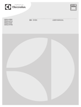 Electrolux EBGL4XCN User manual