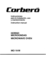 CORBERO MO19M User manual