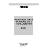 Zanussi ZM17M User manual