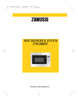 Zanussi MC2660E User manual