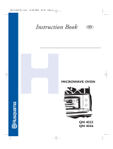HUSQVARNA-ELECTROLUX QN4026W User manual