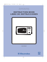 Electrolux EMS2687X User manual