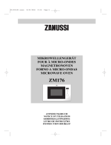 Zanussi ZM176X User manual