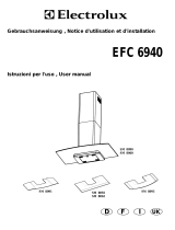 Electrolux EFC6940CH User manual