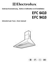 Electrolux EFC9410X User manual