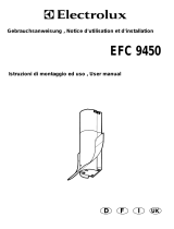 Electrolux EFC9450X/CH User manual