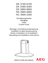 AEG HC 5690-3360 User manual