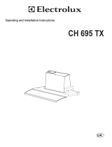 No Brand CH695TX User manual
