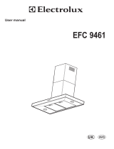 Electrolux EFC9461X/T User manual