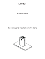 Aeg-Electrolux DI8821-M/A User manual