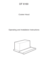 Aeg-Electrolux DF6160-ML/A User manual