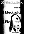 Electrolux Z5105 User manual