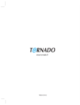 Tornado TO7350 User manual