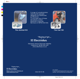 Electrolux Z4412 User manual