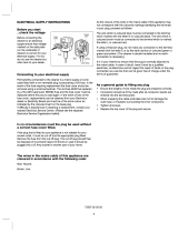 Electrolux Z1620 User manual