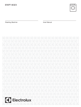 Electrolux EWF14023 User manual