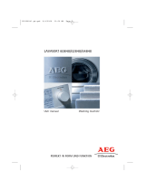 Aeg-Electrolux L 60840 User manual