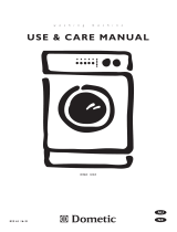 Zanussi FCS 725C User manual