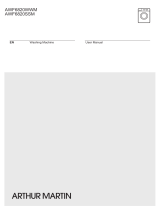 ARTHUR MARTIN ELECTROLUX AWF6820WWM User manual