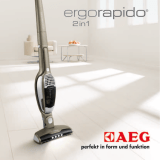 AEG AG935 Ergorapido User manual