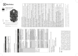 Electrolux CYC01 User manual
