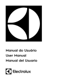 Electrolux PAN29A User manual