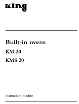 King KMS20X  User manual