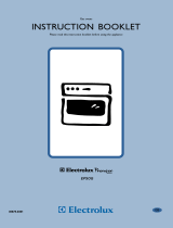 Electrolux EPSOGSS User manual