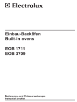 Electrolux EOB1711X User manual