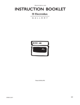 Electrolux EOB6730X (X CERTIFIC User manual