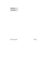 Aeg-Electrolux B99697-5-M User manual
