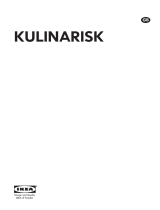 IKEA KULINARISK 60300883 User manual